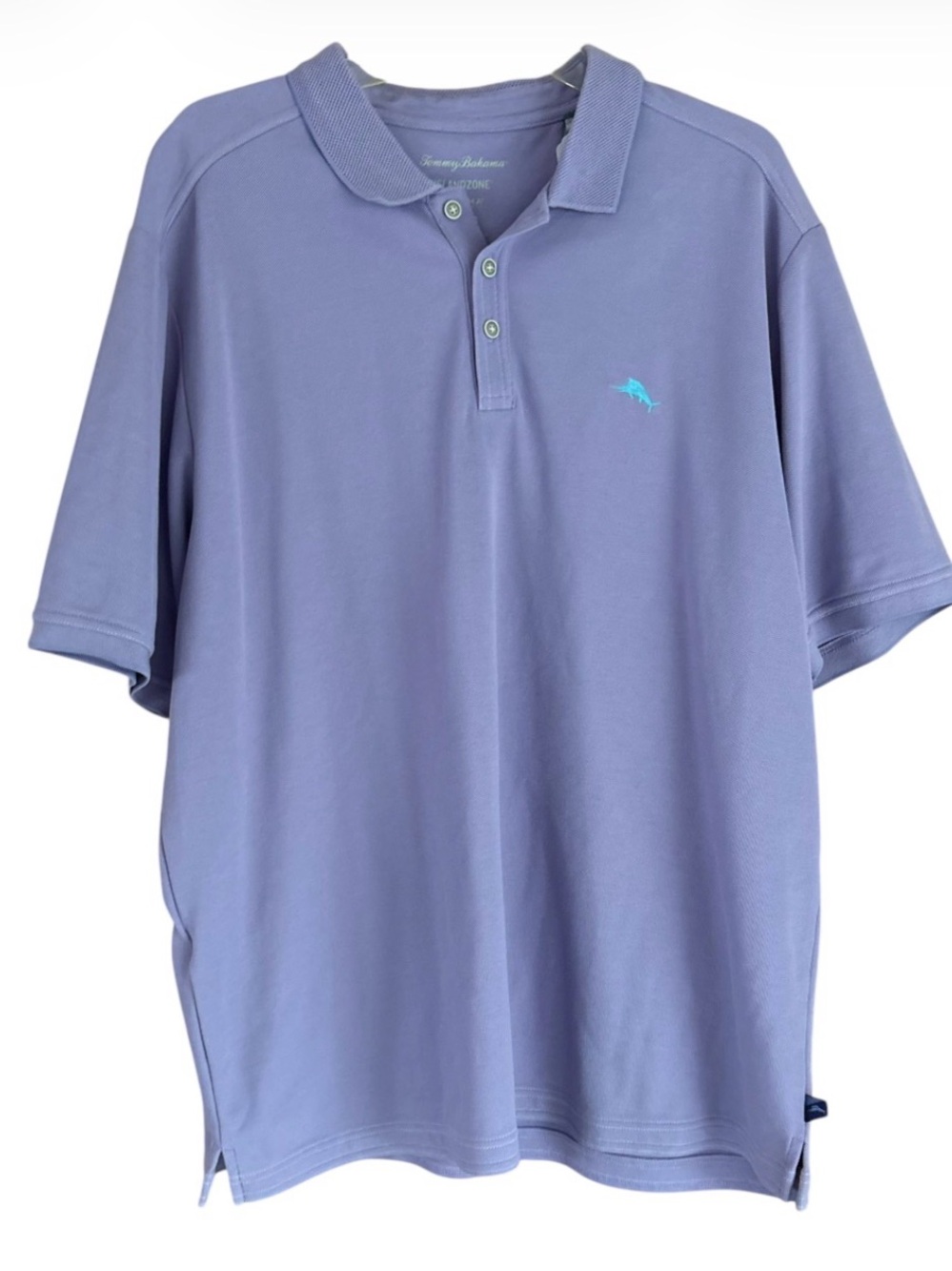 Tommy Bahama The Emfielder IslandZone Polo Size XXL